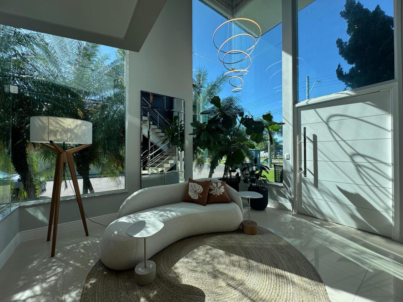 Casa Luxuosa No Condominio Condado De Capao Капан-да-Каноа Экстерьер фото