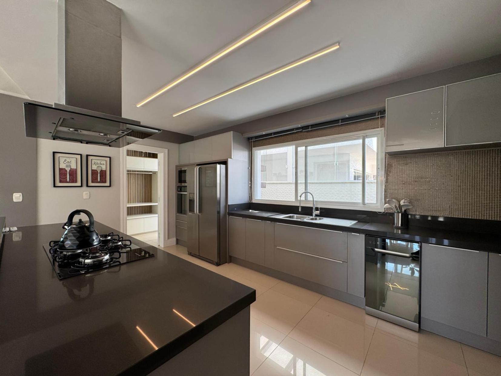 Casa Luxuosa No Condominio Condado De Capao Капан-да-Каноа Экстерьер фото