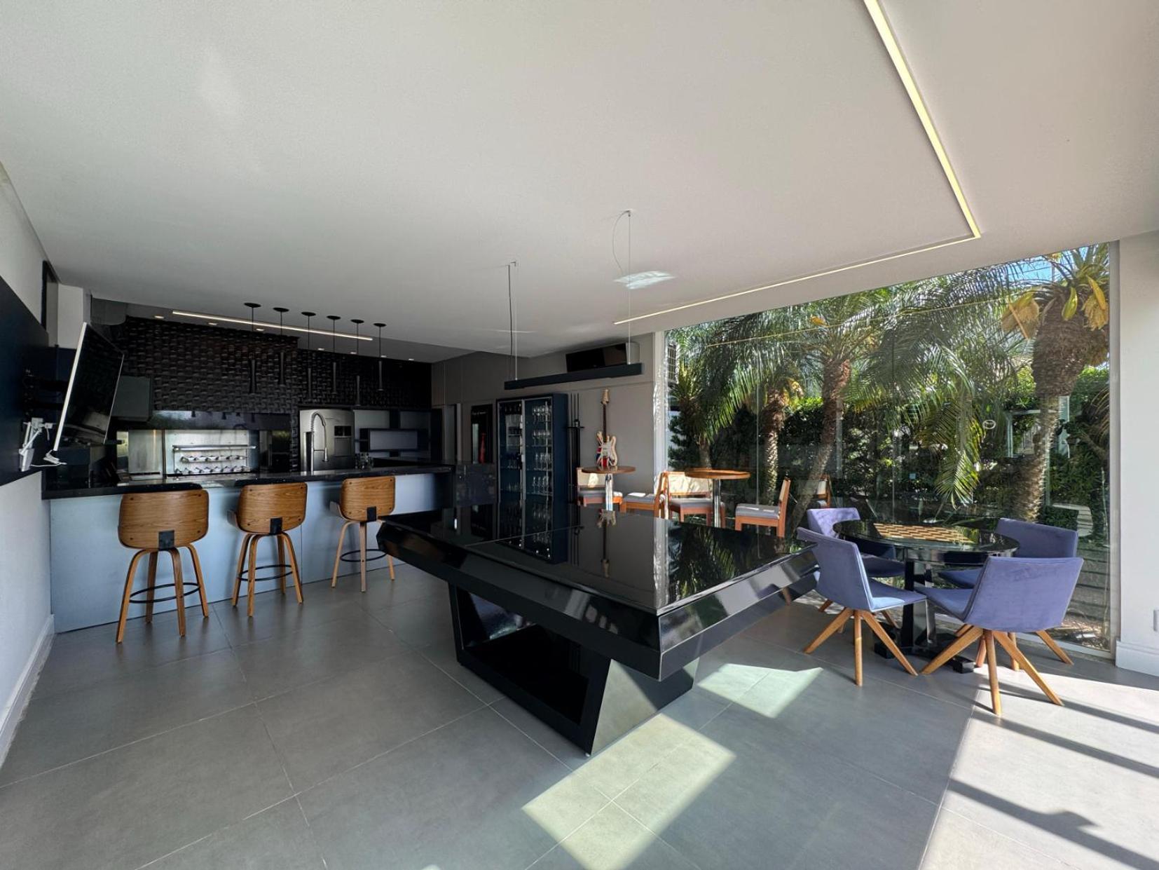 Casa Luxuosa No Condominio Condado De Capao Капан-да-Каноа Экстерьер фото