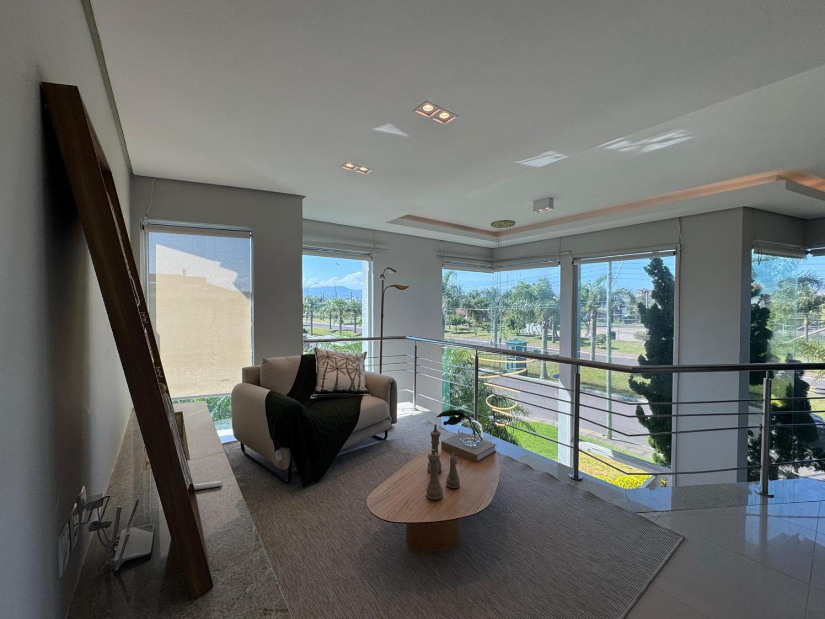 Casa Luxuosa No Condominio Condado De Capao Капан-да-Каноа Экстерьер фото