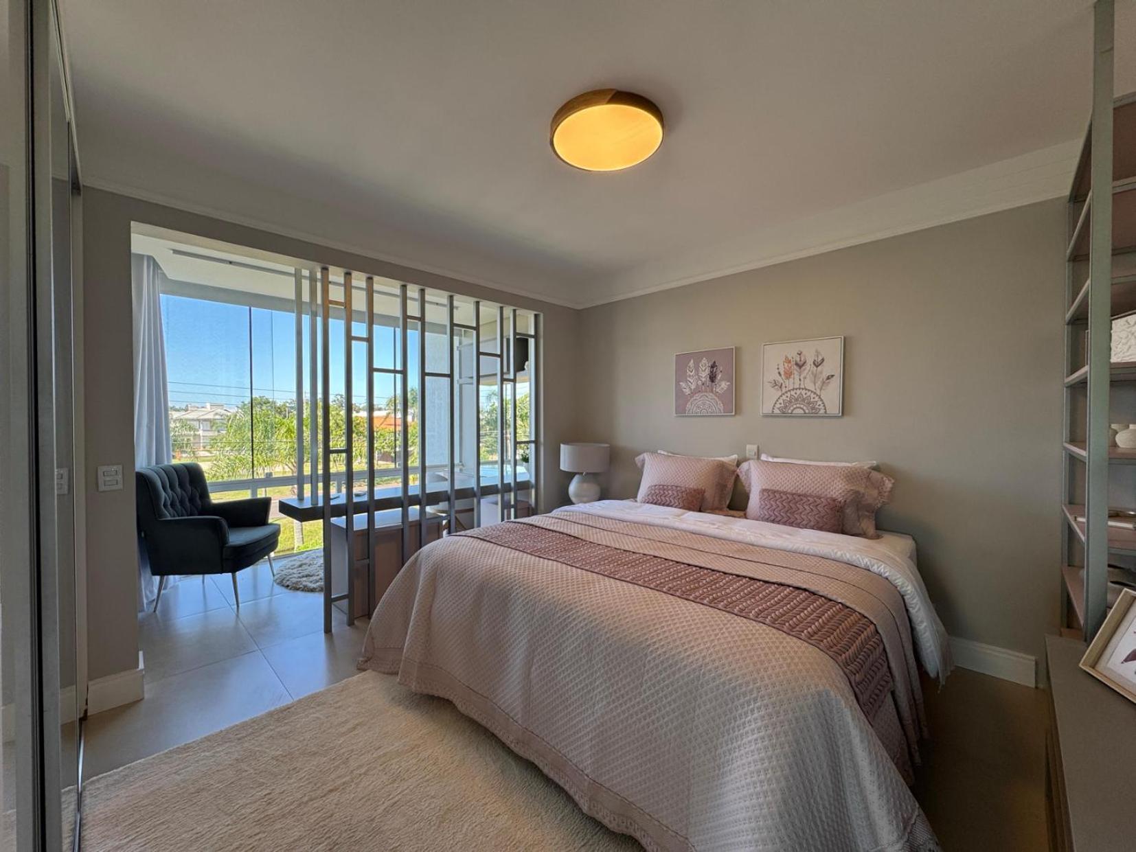 Casa Luxuosa No Condominio Condado De Capao Капан-да-Каноа Экстерьер фото