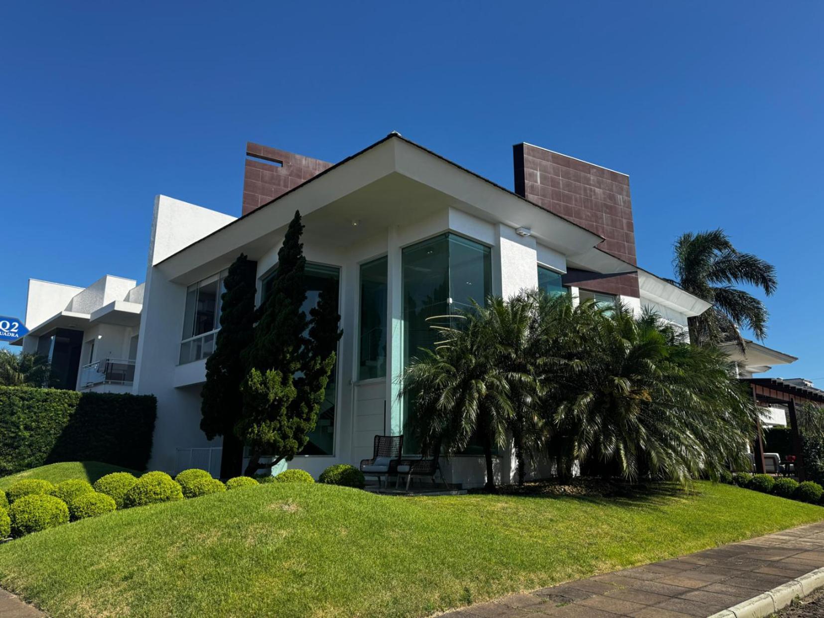 Casa Luxuosa No Condominio Condado De Capao Капан-да-Каноа Экстерьер фото